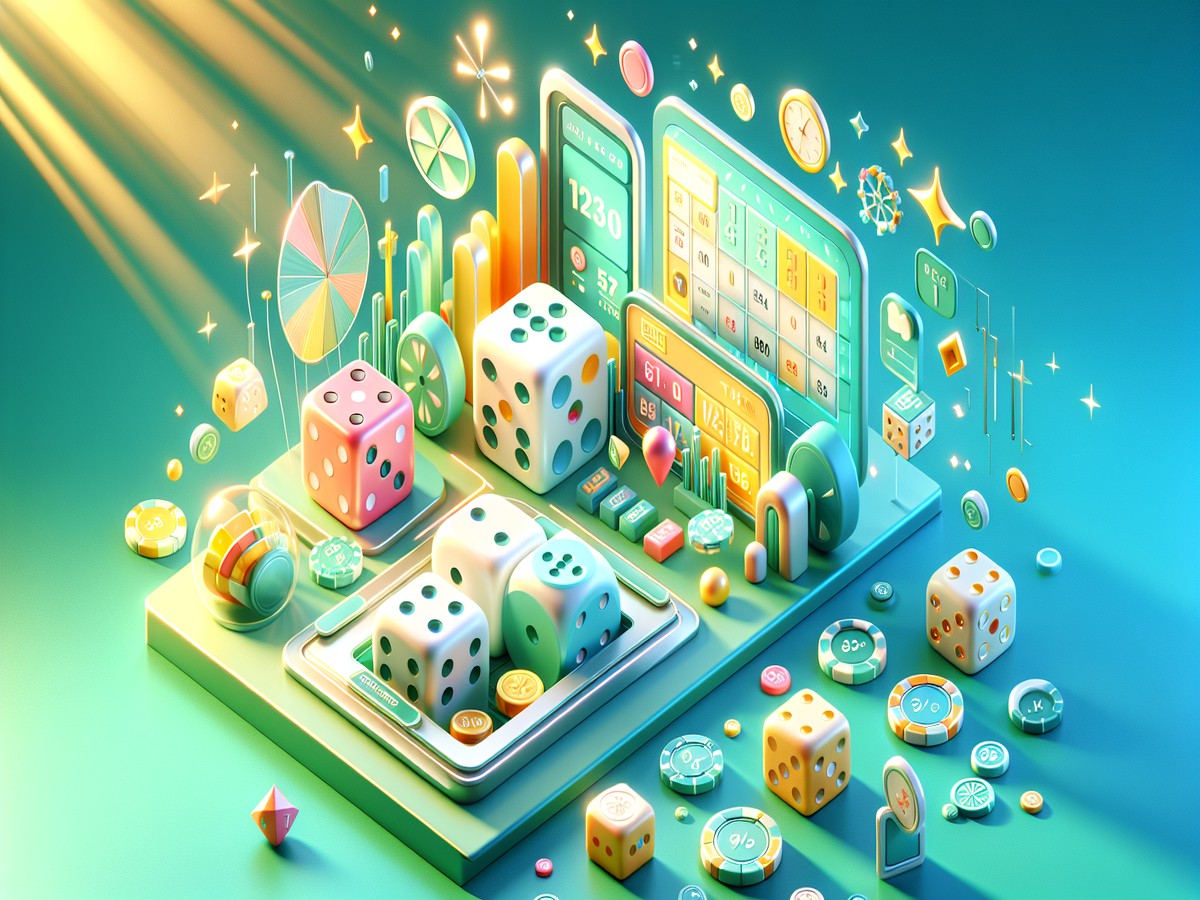 Try your luck with Dice Games on B9 Game.