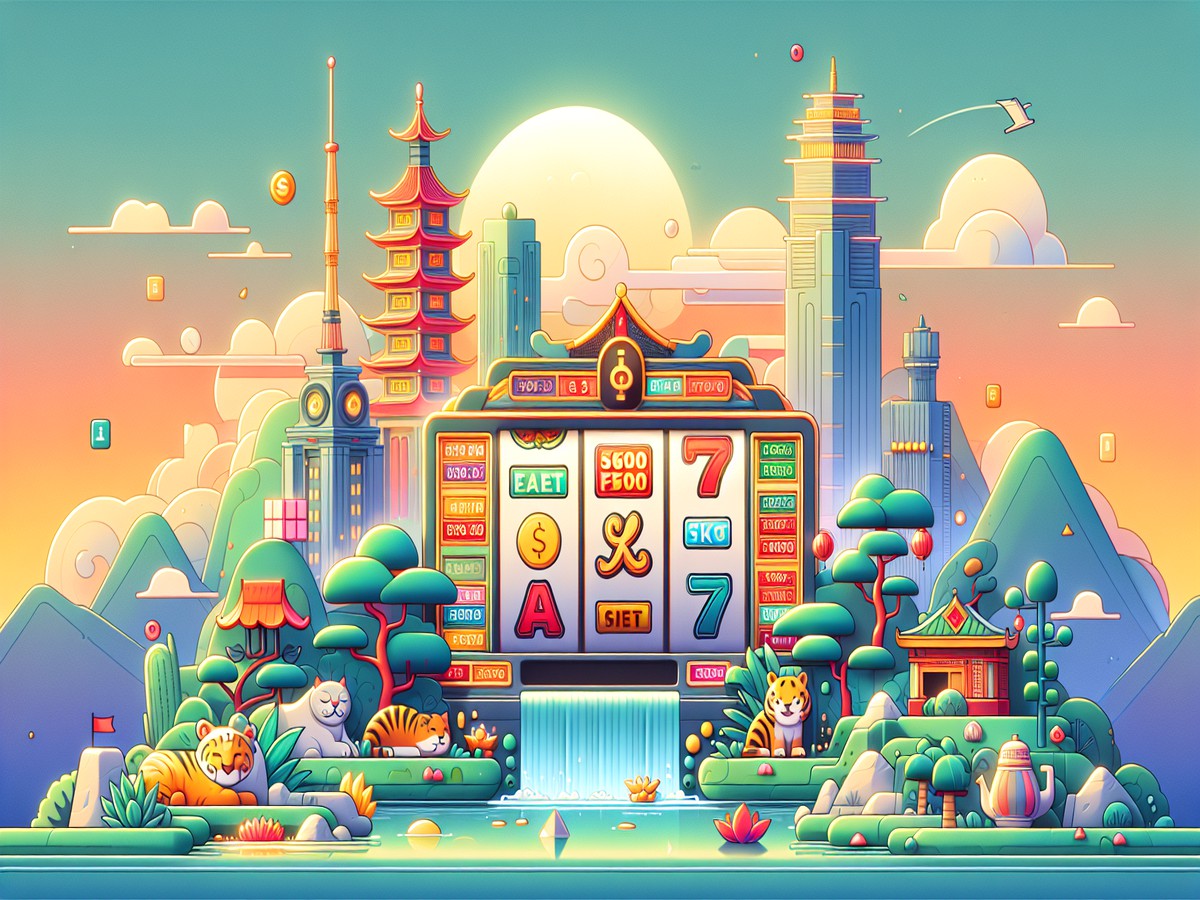 Experience the fun of Fortune Tiger Games on B9 Game.