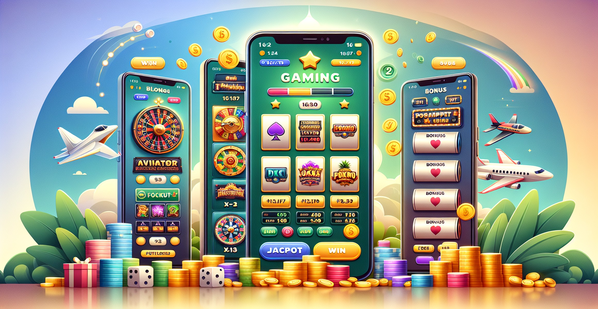 Play Fortune Rabbit Slots on B9 Game for big wins.